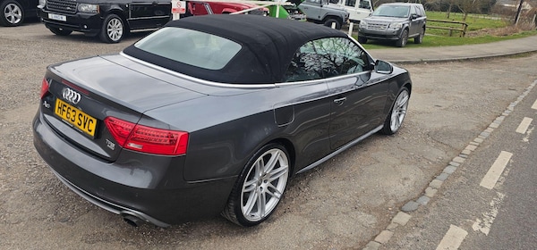 Used Audi A5 Cabriolet 2013 for sale - 74014894: Photo 24