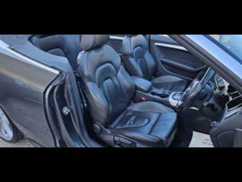 Used Audi A5 Cabriolet 2013 for sale - 74014894: Photo