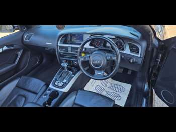Used Audi A5 Cabriolet 2013 for sale - 74014894: Photo