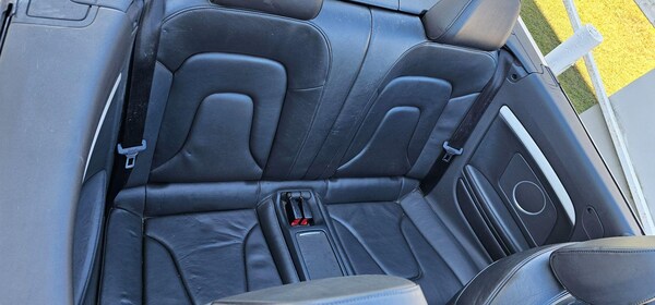 Used Audi A5 Cabriolet 2013 for sale - 74014894: Photo 6