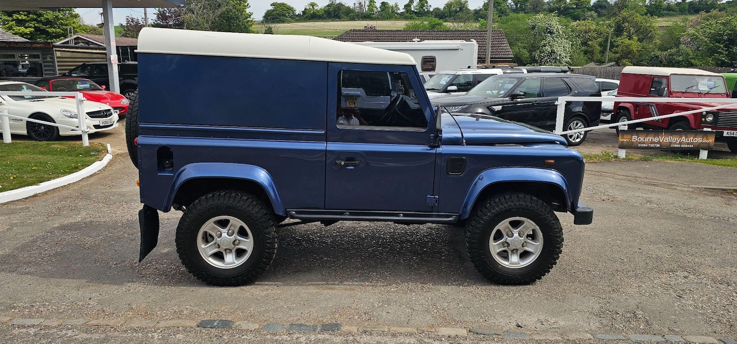 Used Land Rover Defender 2007 for sale - 77654111: Photo 15