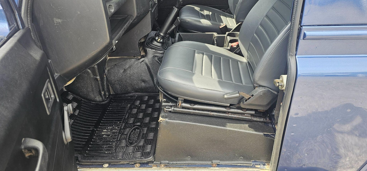 Used Land Rover Defender 2007 for sale - 77654111: Photo 19