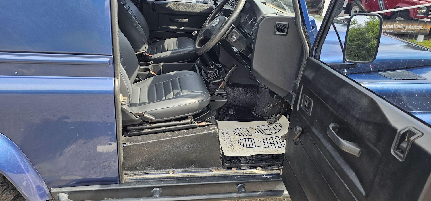 Used Land Rover Defender 2007 for sale - 77654111: Photo 20