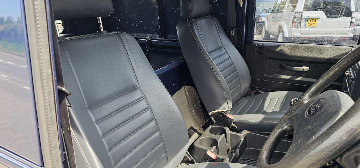 Used Land Rover Defender 2007 for sale - 77654111: Photo 23