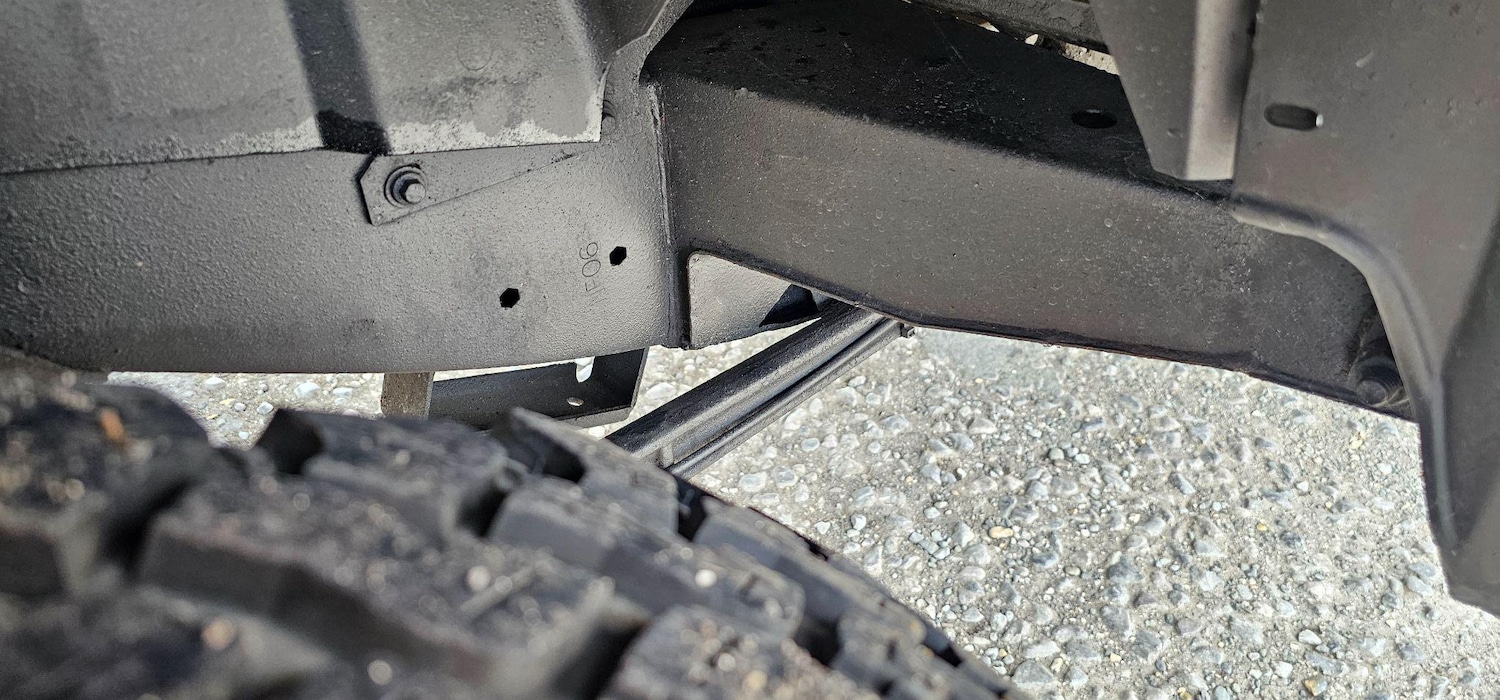 Used Land Rover Defender 2007 for sale - 77654111: Photo 28