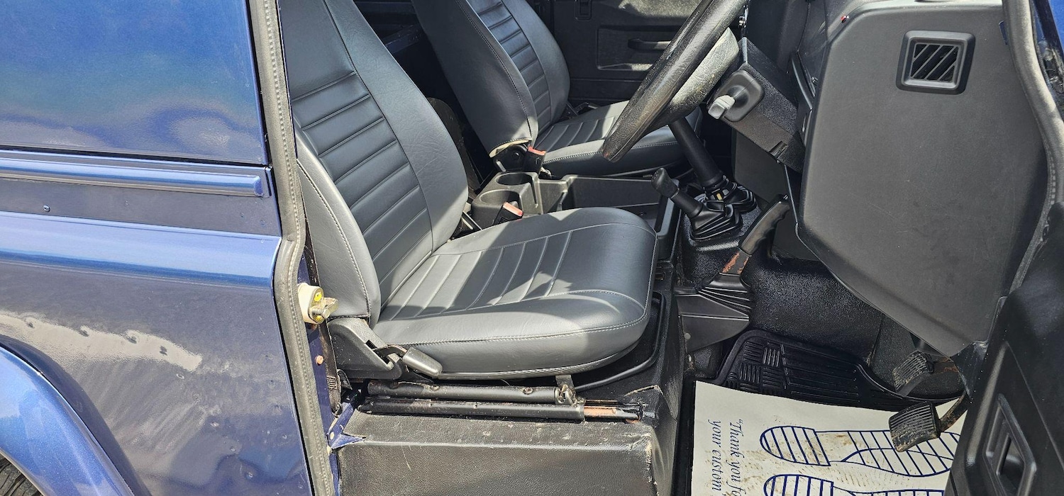 Used Land Rover Defender 2007 for sale - 77654111: Photo 29