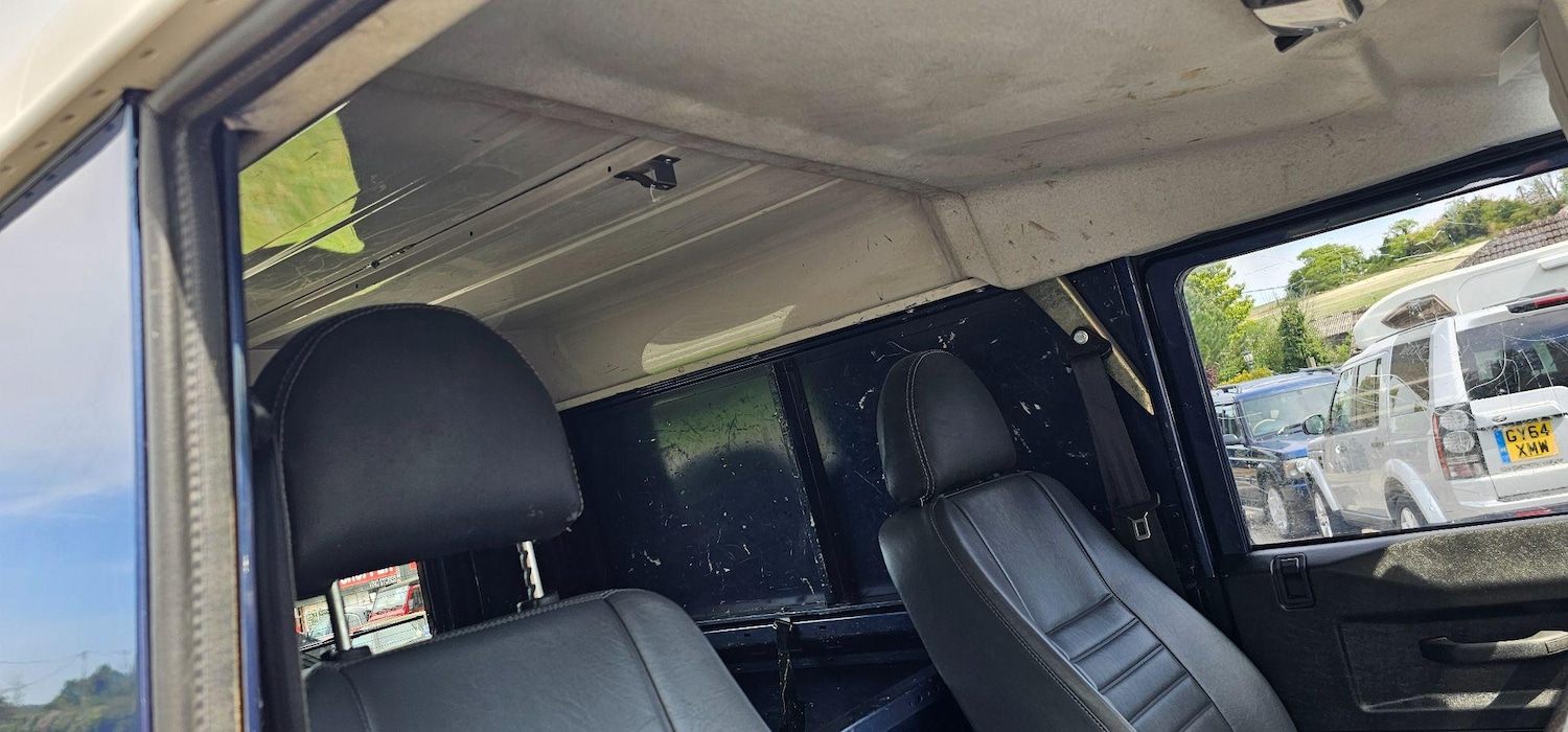 Used Land Rover Defender 2007 for sale - 77654111: Photo 30