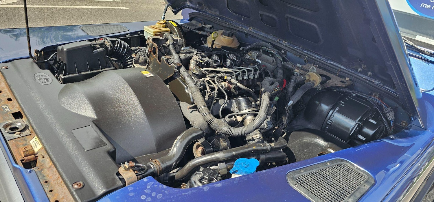 Used Land Rover Defender 2007 for sale - 77654111: Photo 35