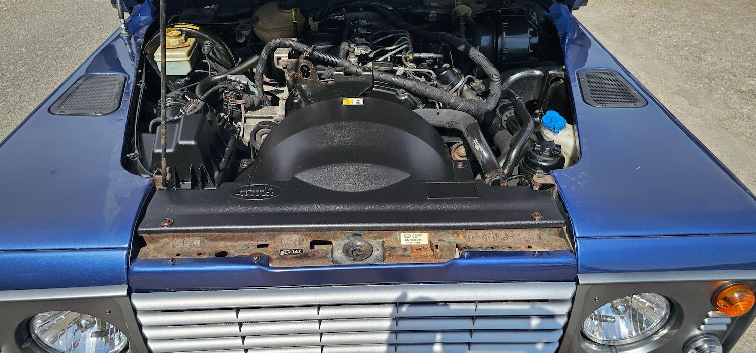 Used Land Rover Defender 2007 for sale - 77654111: Photo 36