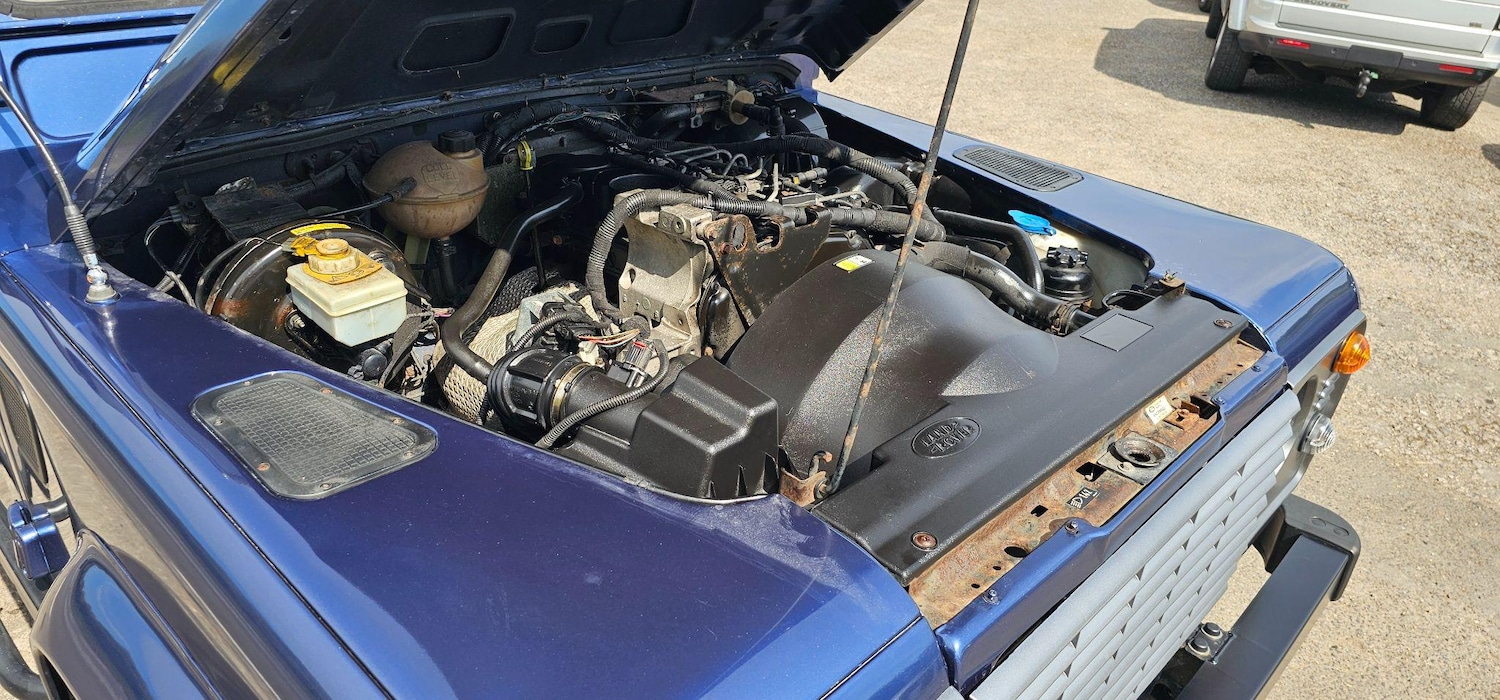 Used Land Rover Defender 2007 for sale - 77654111: Photo 37