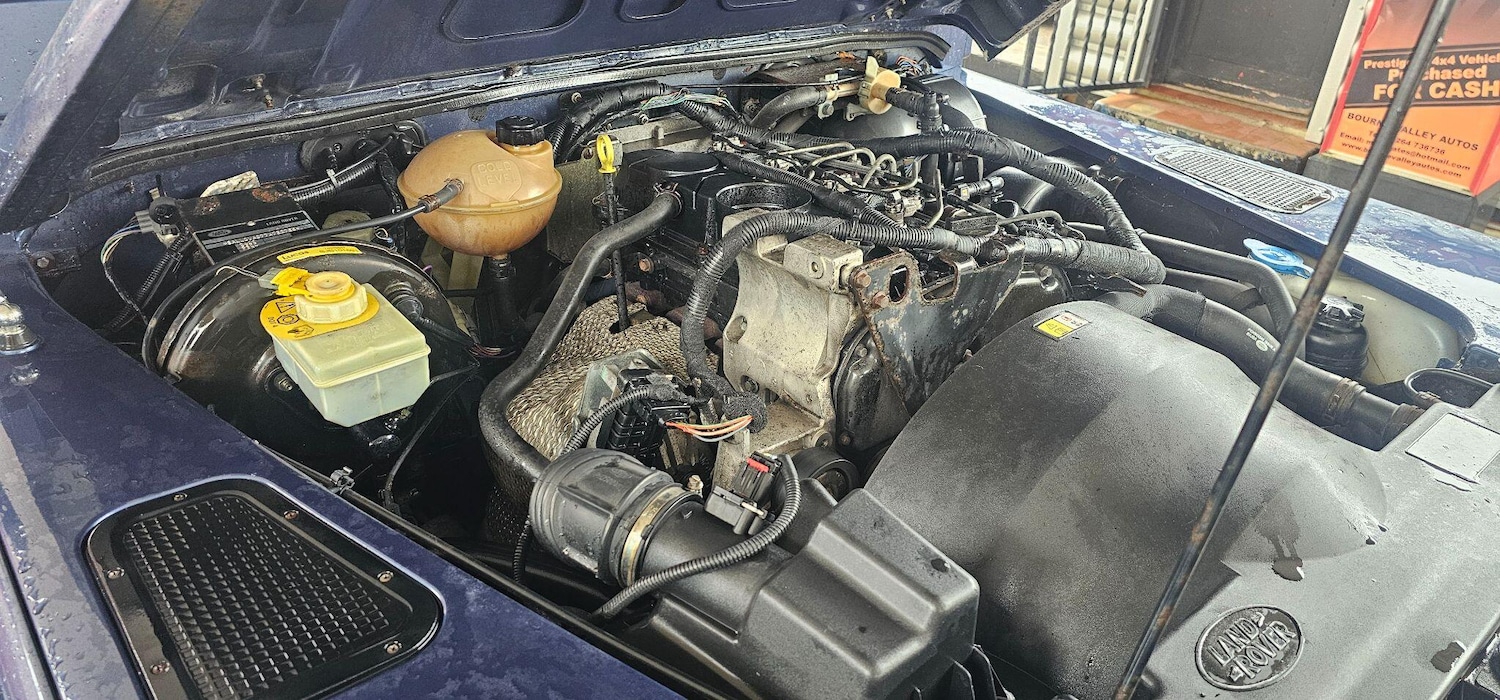 Used Land Rover Defender 2007 for sale - 77654111: Photo 39