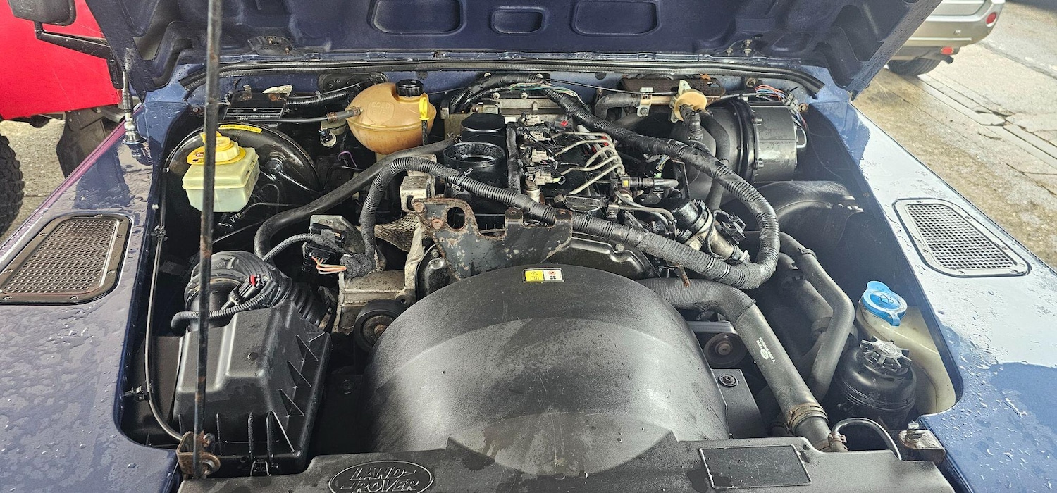 Used Land Rover Defender 2007 for sale - 77654111: Photo 40