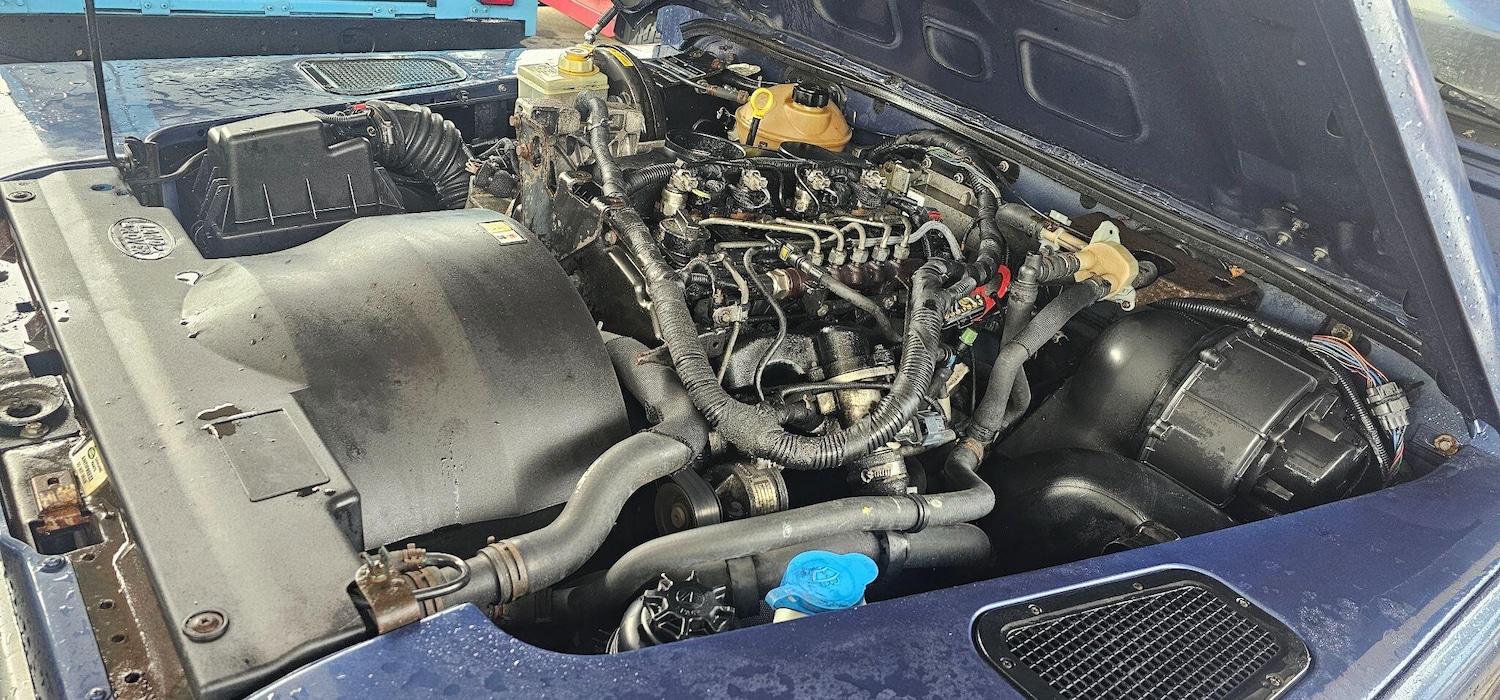 Used Land Rover Defender 2007 for sale - 77654111: Photo 41