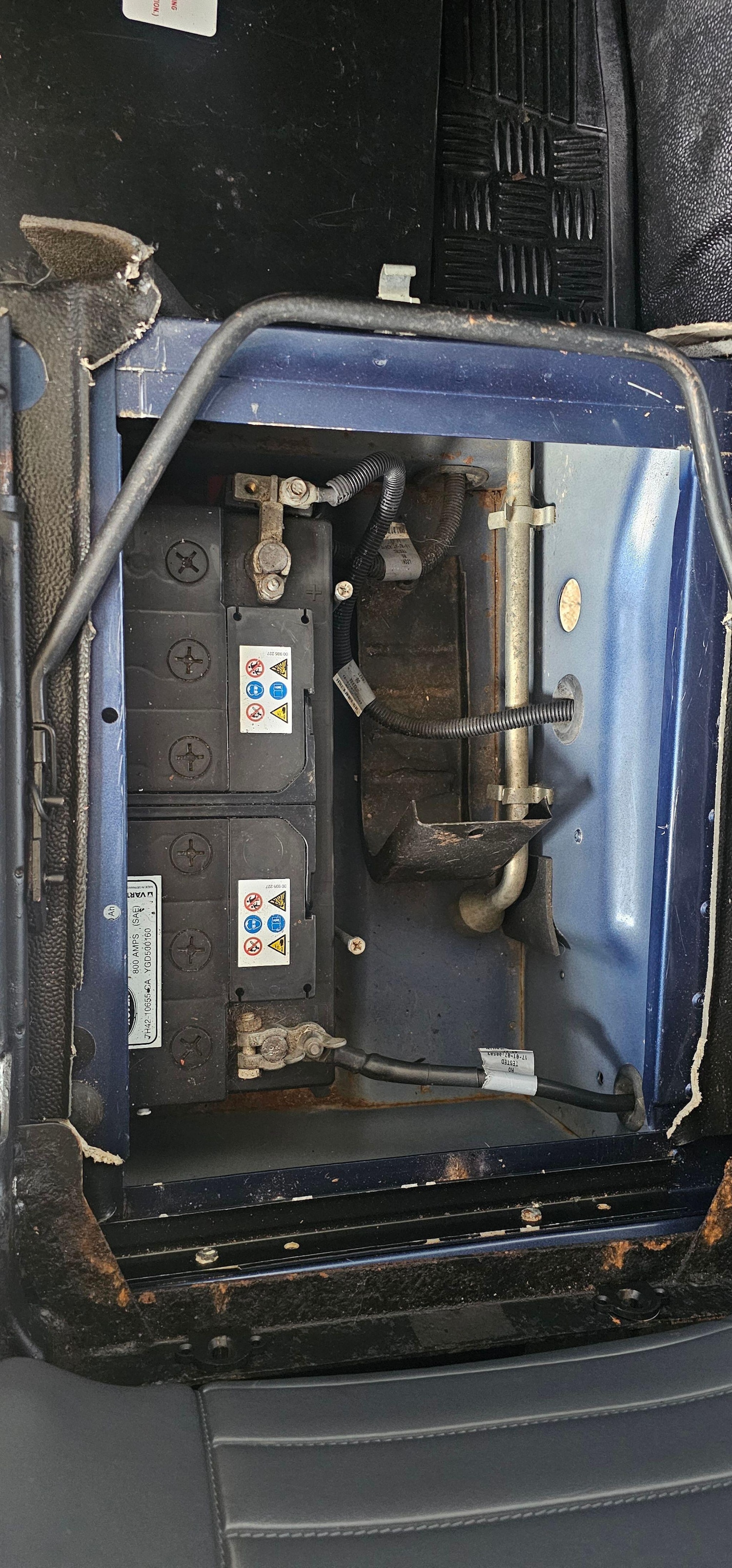 Used Land Rover Defender 2007 for sale - 77654111: Photo 45