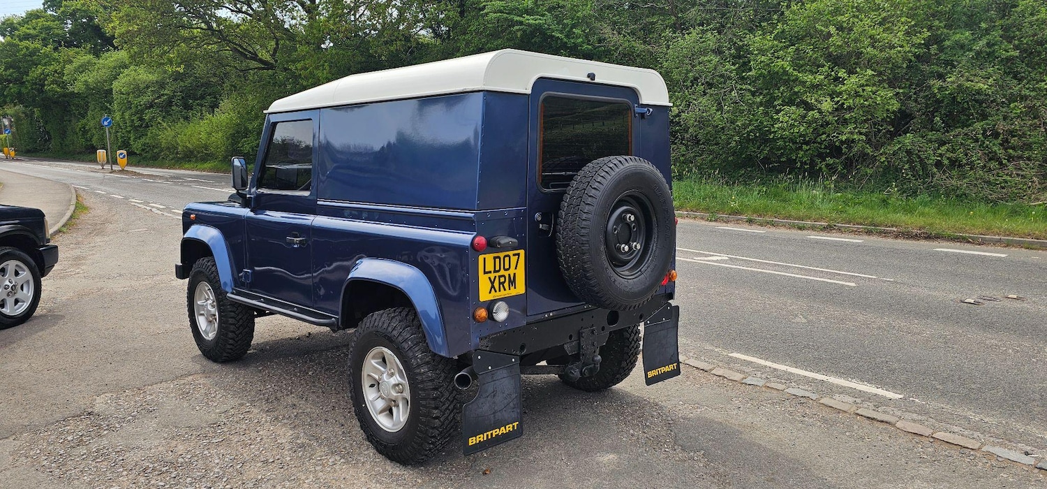 Used Land Rover Defender 2007 for sale - 77654111: Photo 5