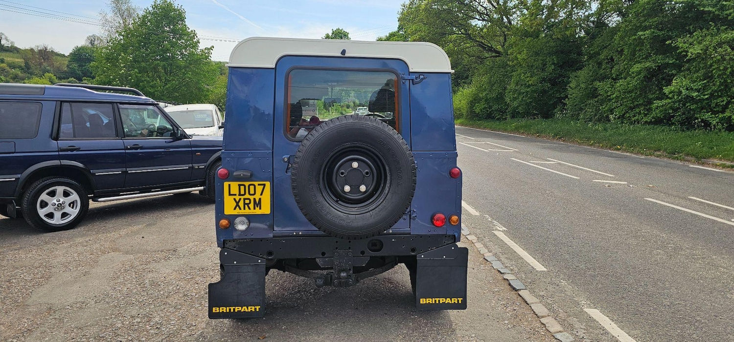 Used Land Rover Defender 2007 for sale - 77654111: Photo 6