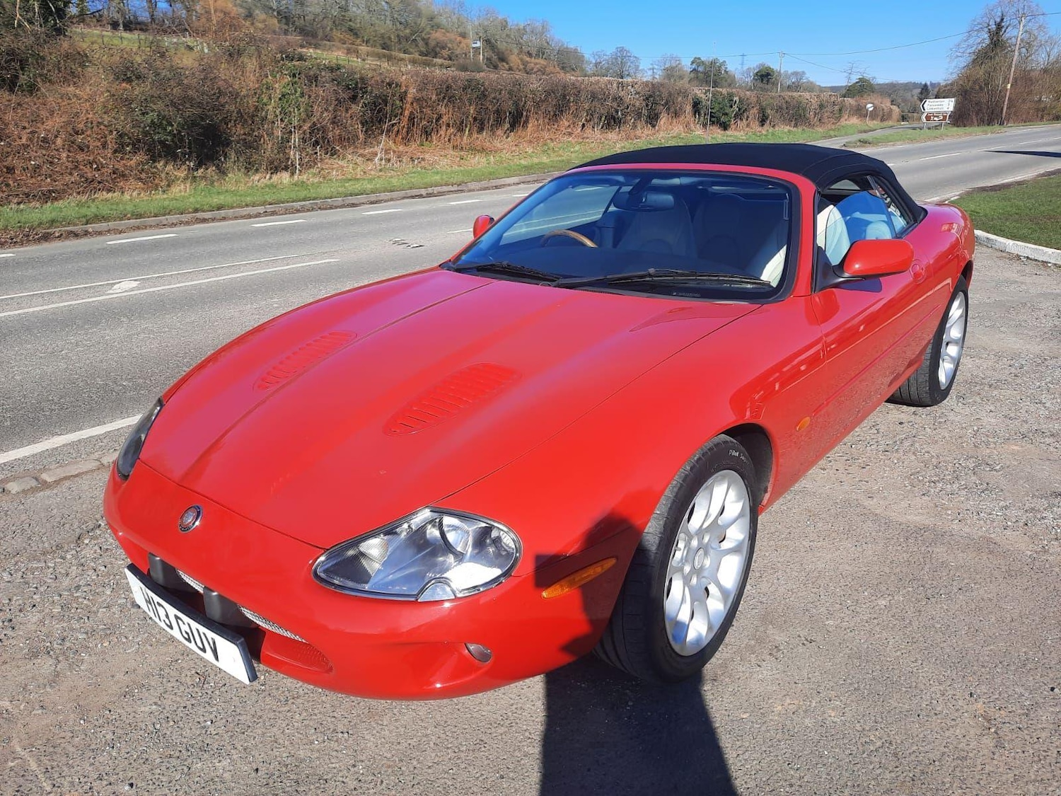 Used Jaguar XK8 2000 for sale - 76670485: Photo 10