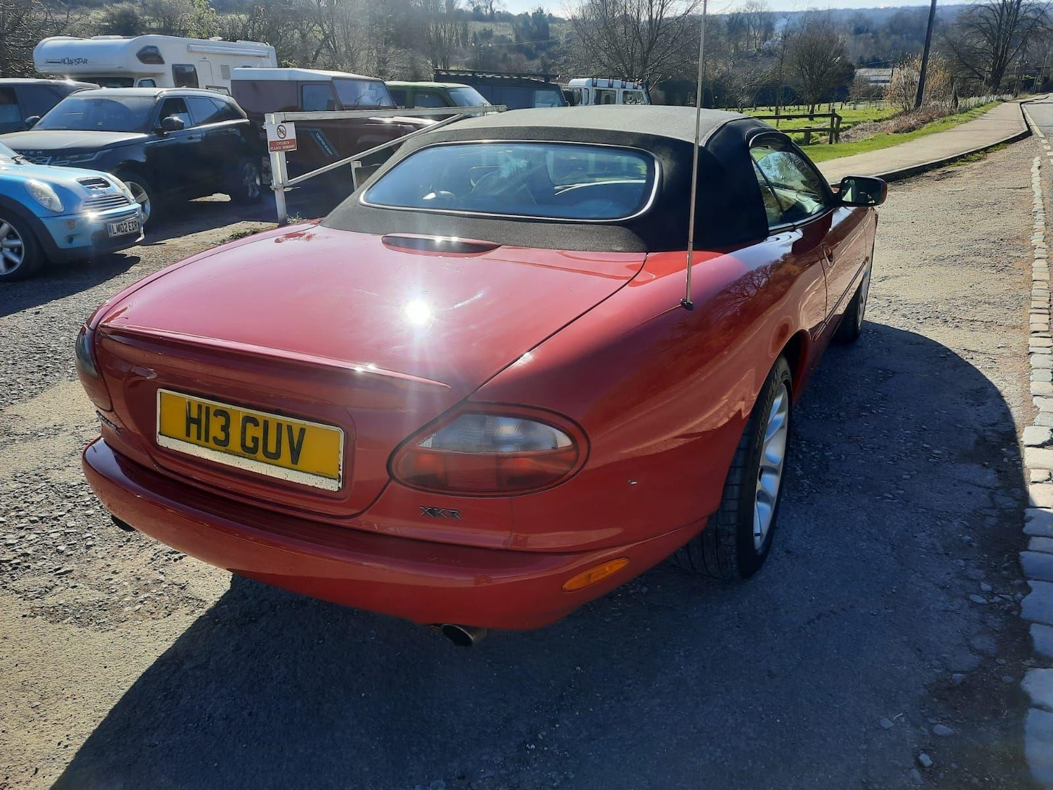 Used Jaguar XK8 2000 for sale - 76670485: Photo 13
