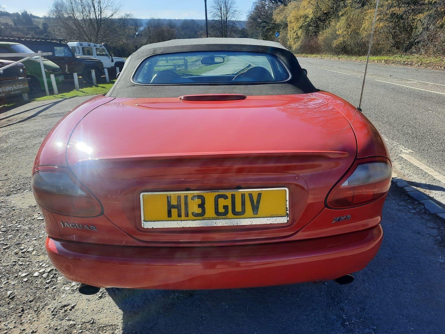 Used Jaguar XK8 2000 for sale - 76670485: Photo 14