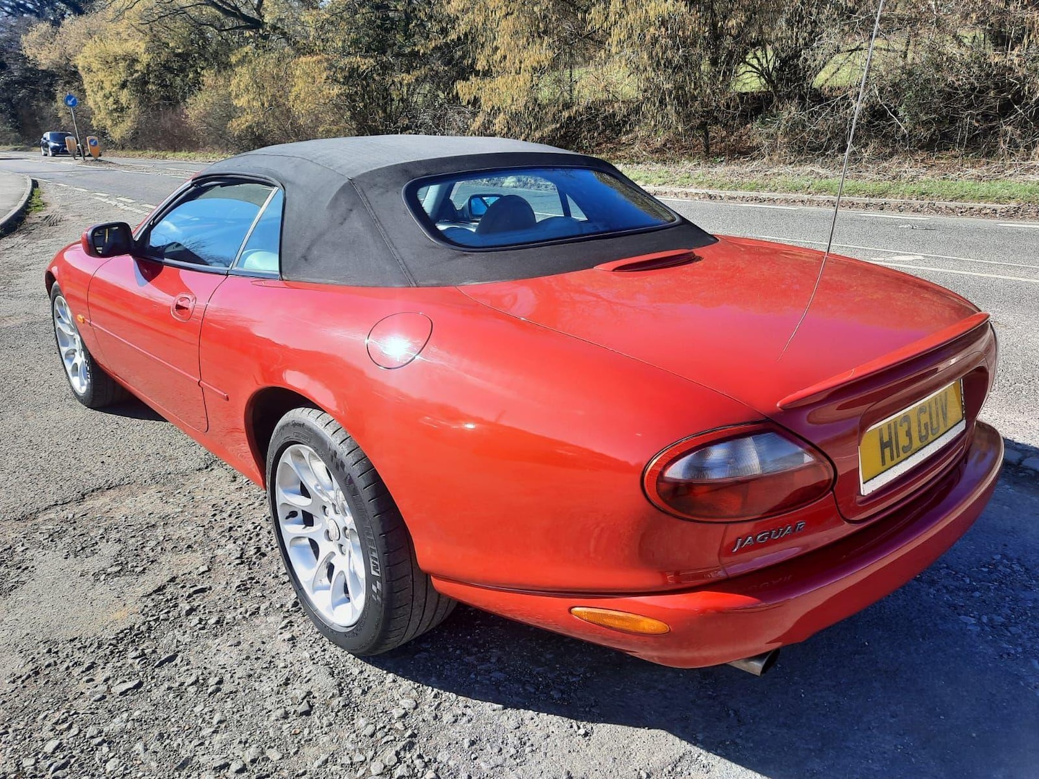 Used Jaguar XK8 2000 for sale - 76670485: Photo 15