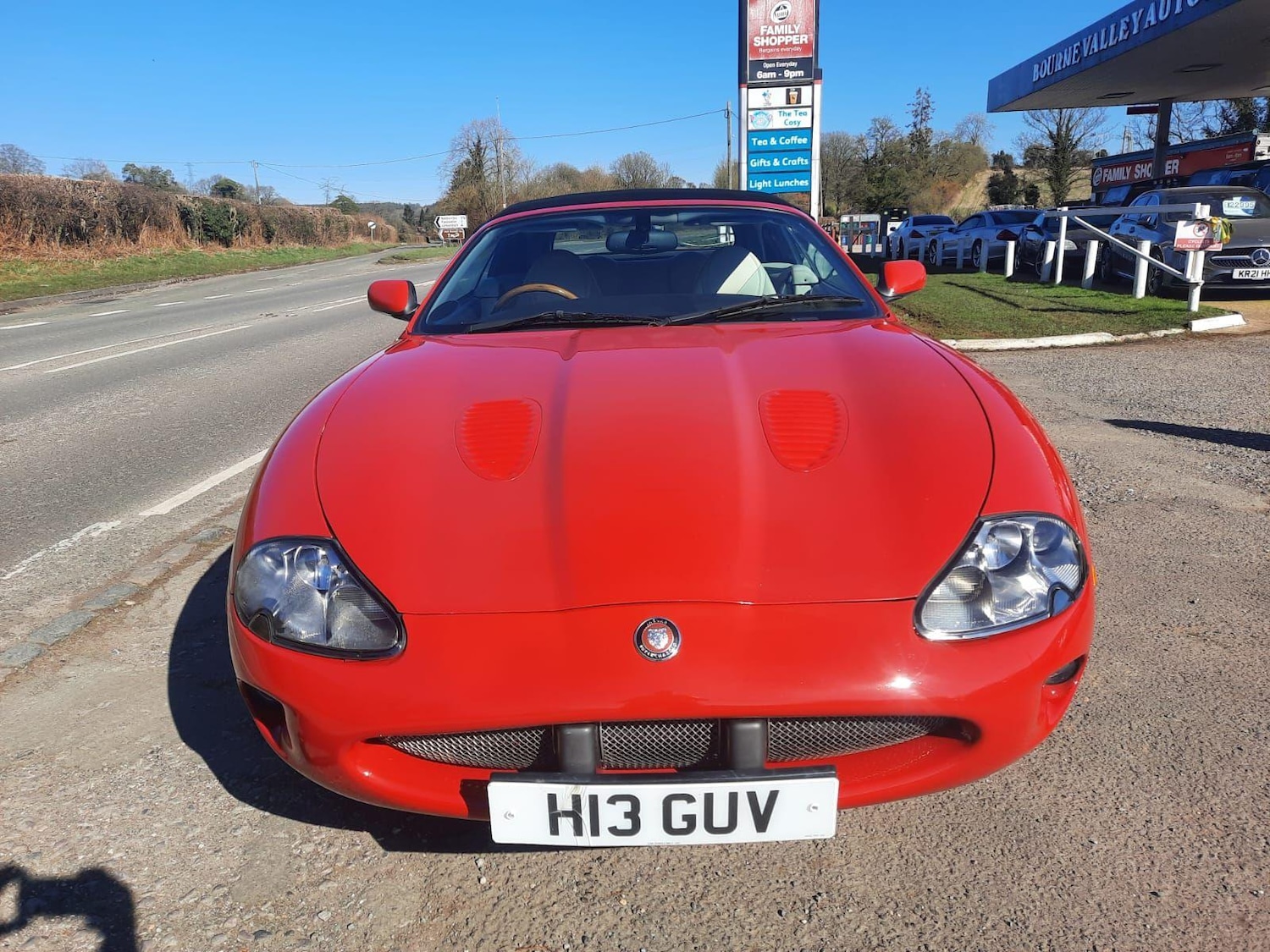 Used Jaguar XK8 2000 for sale - 76670485: Photo 16
