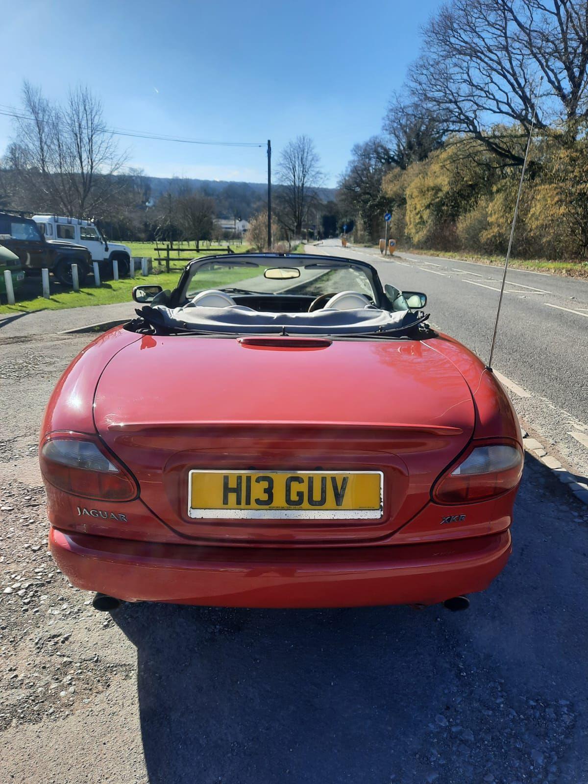 Used Jaguar XK8 2000 for sale - 76670485: Photo 17