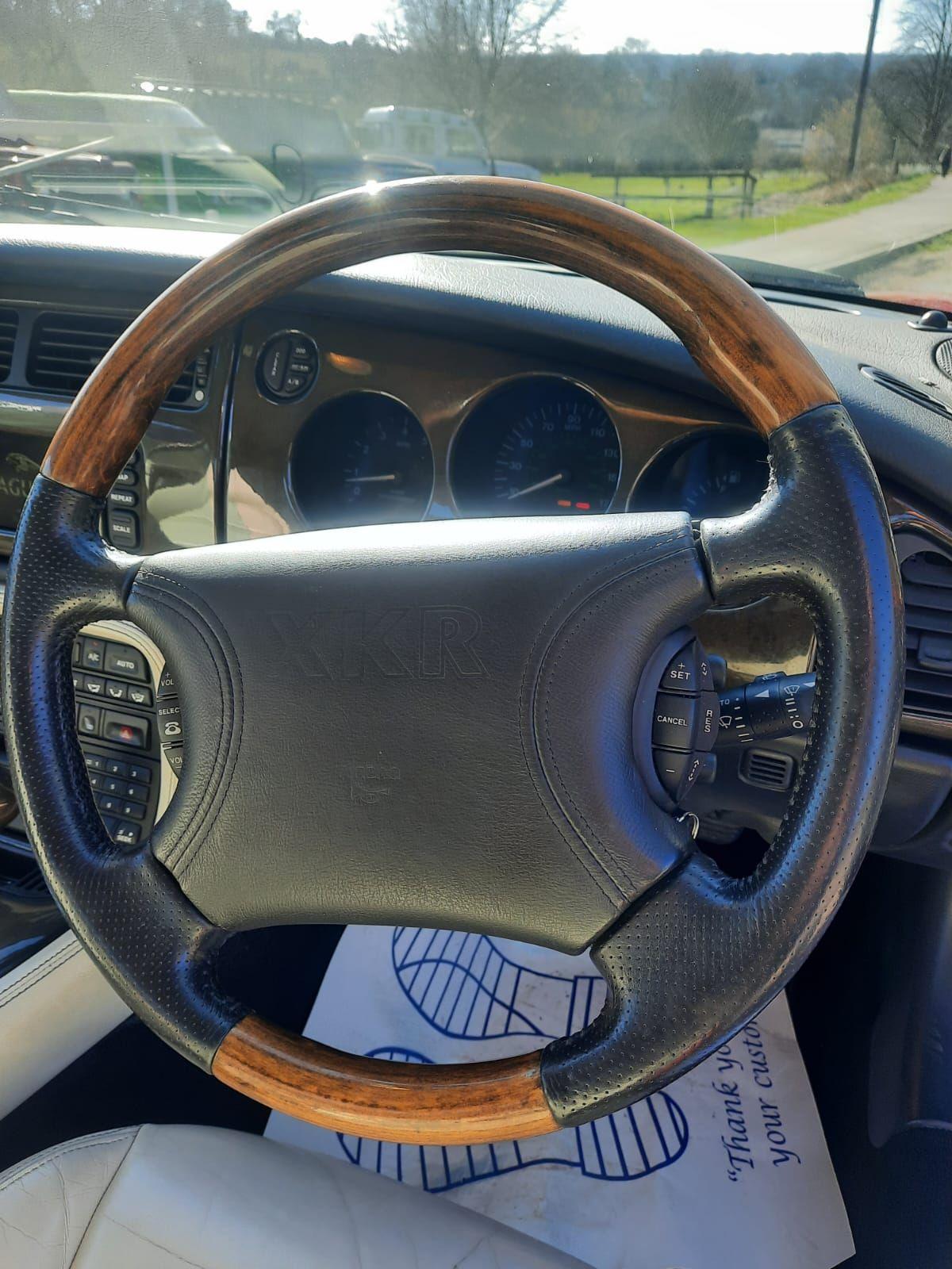 Used Jaguar XK8 2000 for sale - 76670485: Photo 19