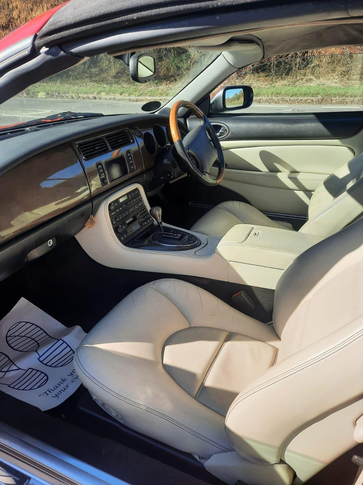 Used Jaguar XK8 2000 for sale - 76670485: Photo 23