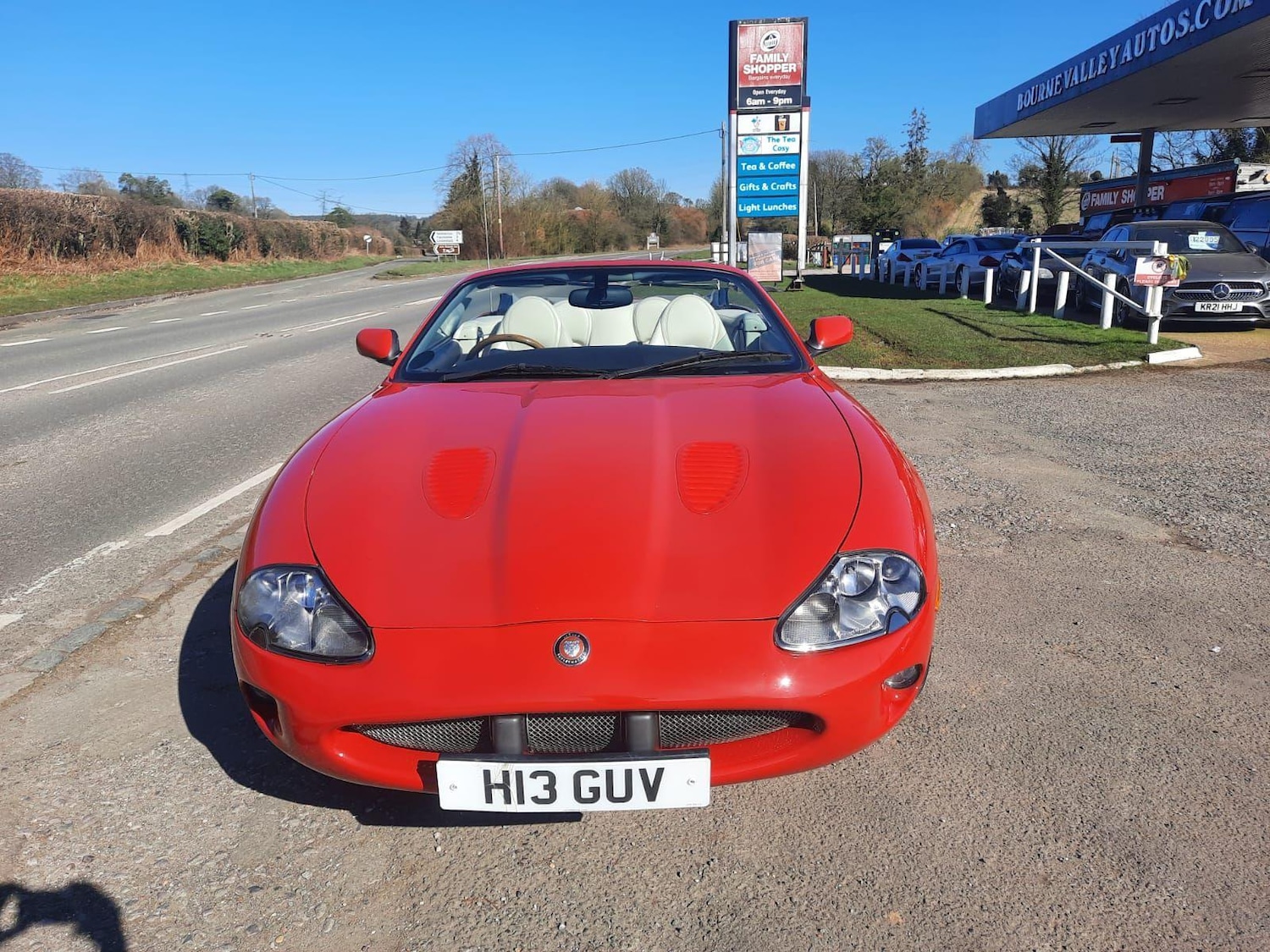 Used Jaguar XK8 2000 for sale - 76670485: Photo 26