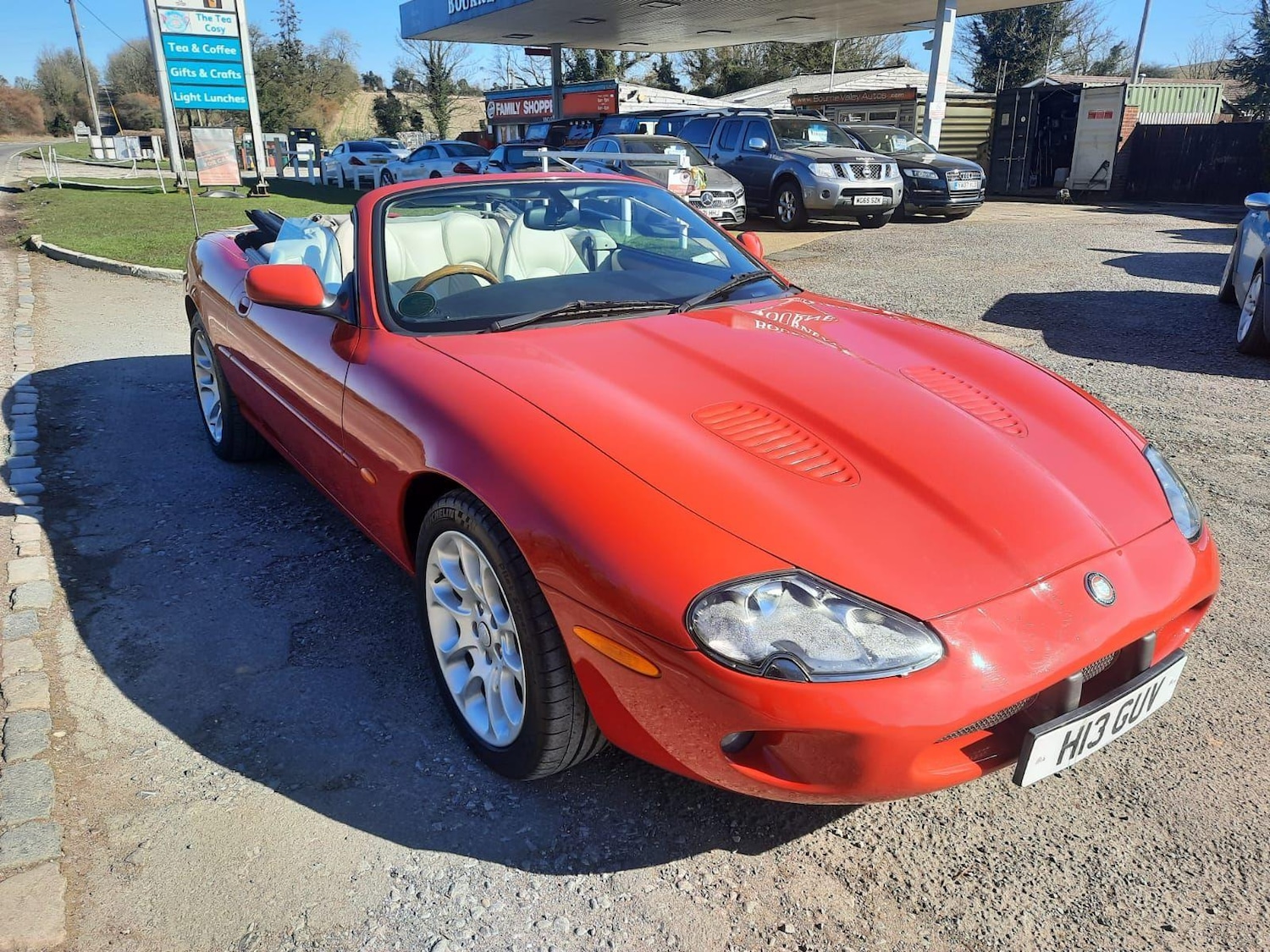 Used Jaguar XK8 2000 for sale - 76670485: Photo 27