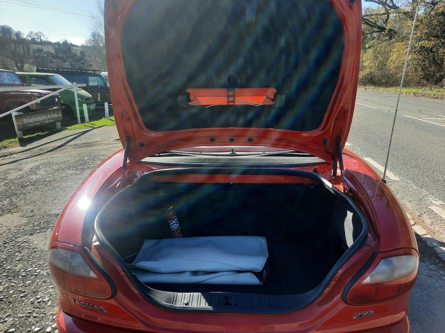 Used Jaguar XK8 2000 for sale - 76670485: Photo 28