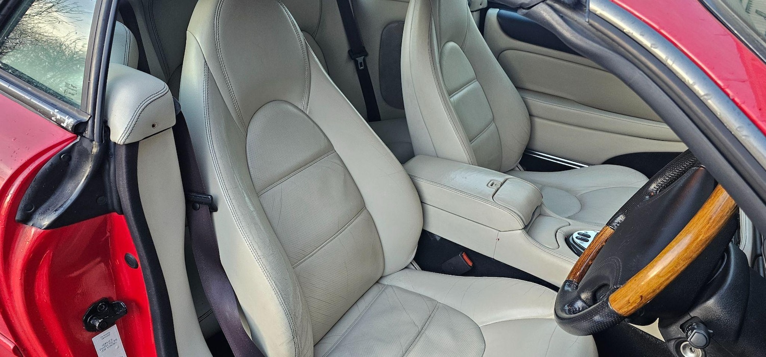 Used Jaguar XK8 2000 for sale - 76670485: Photo 3