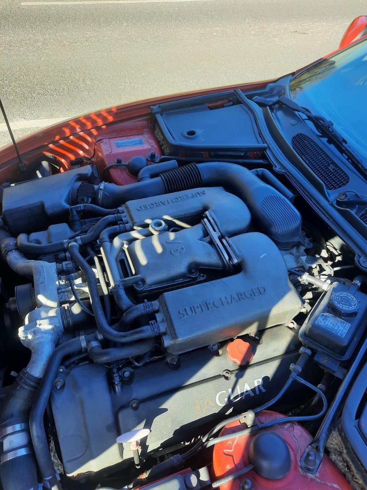 Used Jaguar XK8 2000 for sale - 76670485: Photo 30