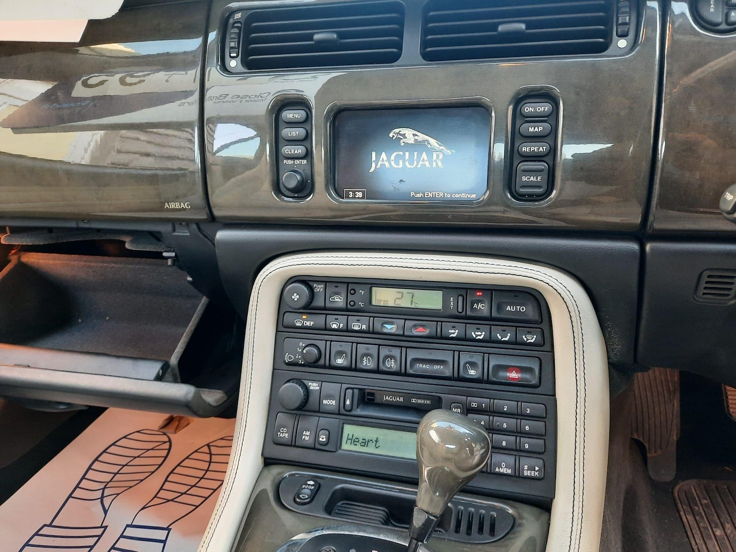 Used Jaguar XK8 2000 for sale - 76670485: Photo 33