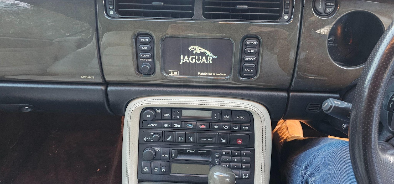 Used Jaguar XK8 2000 for sale - 76670485: Photo 7