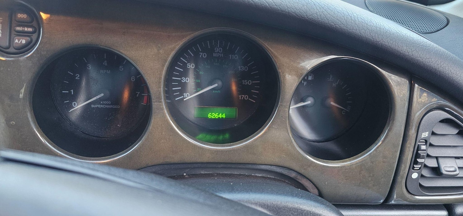 Used Jaguar XK8 2000 for sale - 76670485: Photo 8