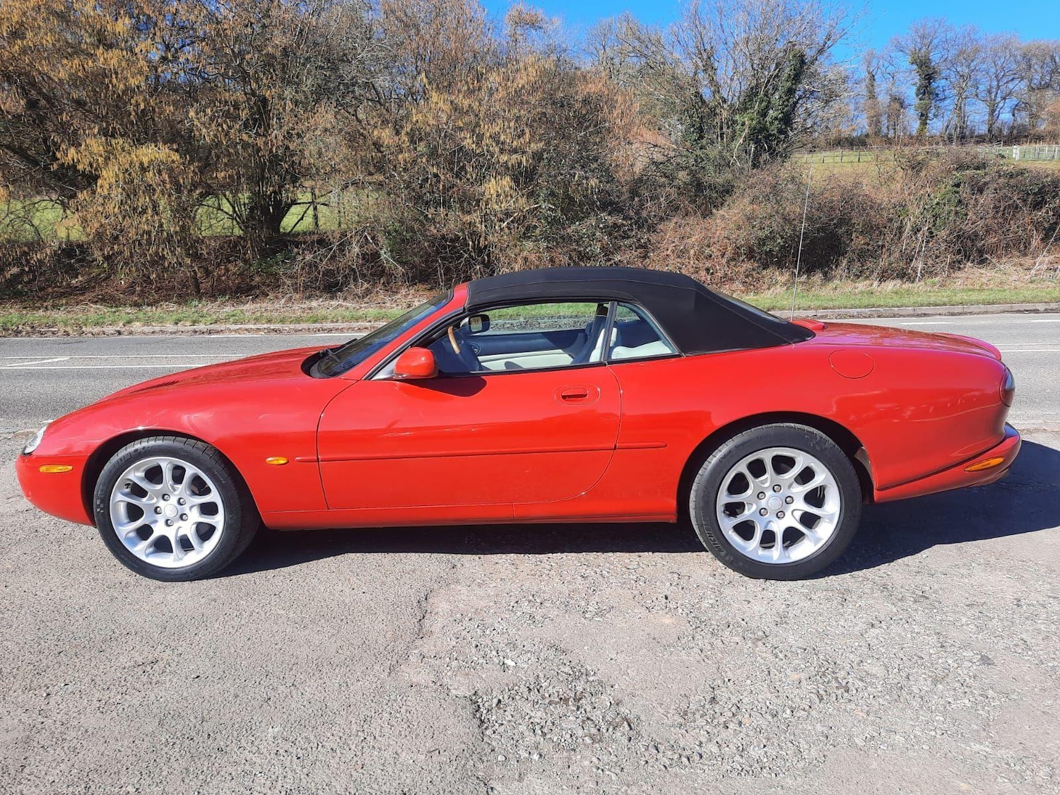 Used Jaguar XK8 2000 for sale - 76670485: Photo 9