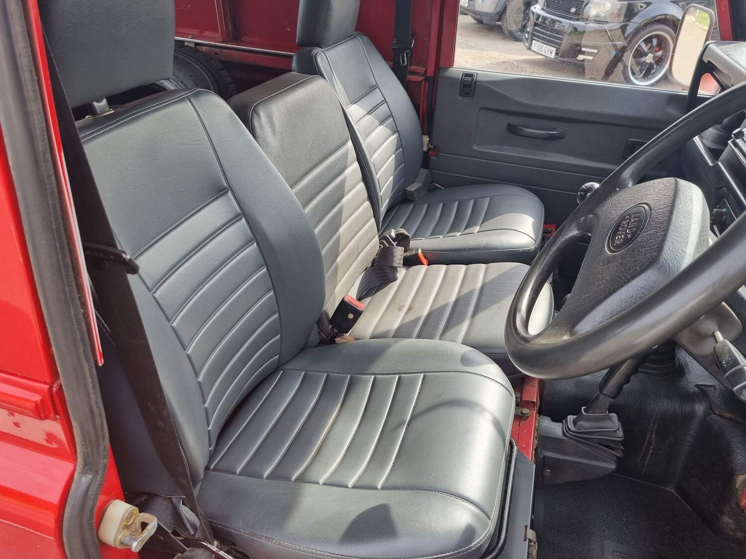 Vehicle 10