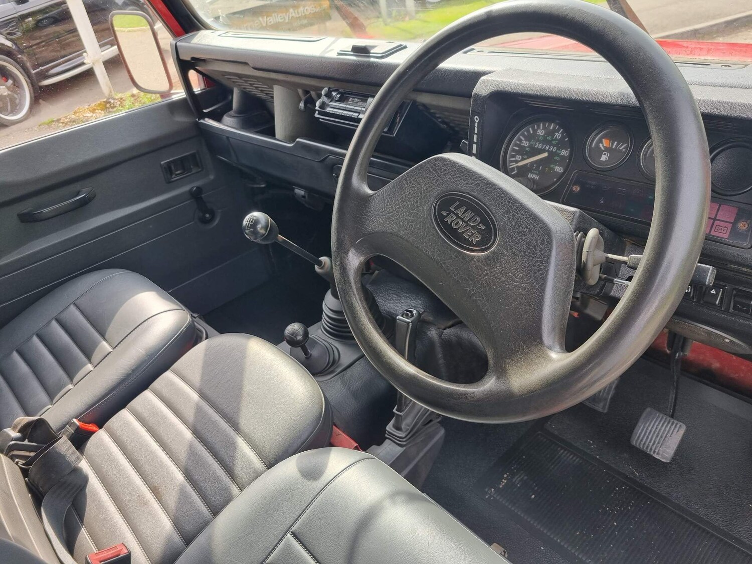 Vehicle 11
