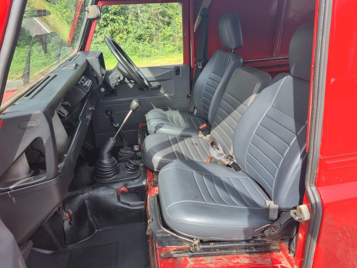 Vehicle 14