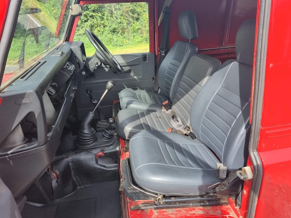 Used Land Rover Defender 90 1992 for sale - 71837029: Photo 14