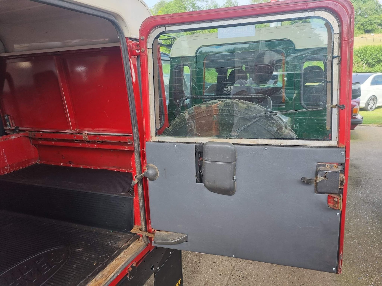 Vehicle 18