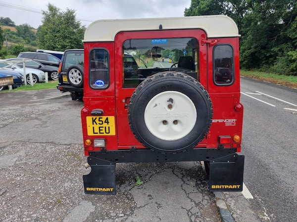 Used Land Rover Defender 90 1992 for sale - 71837029: Photo 19