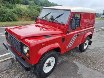 Used Land Rover Defender 90 1992 for sale - 71837029: Photo