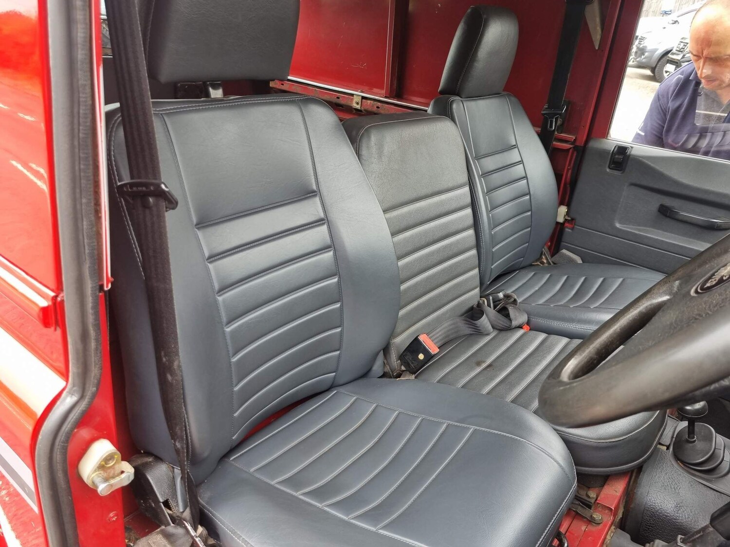 Vehicle 21
