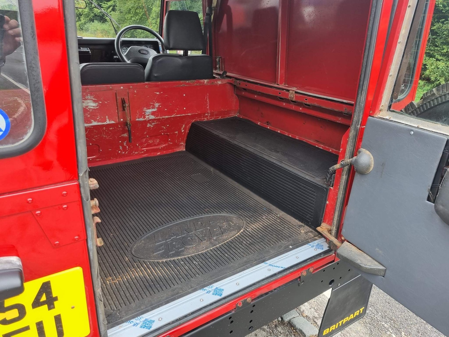 Vehicle 23
