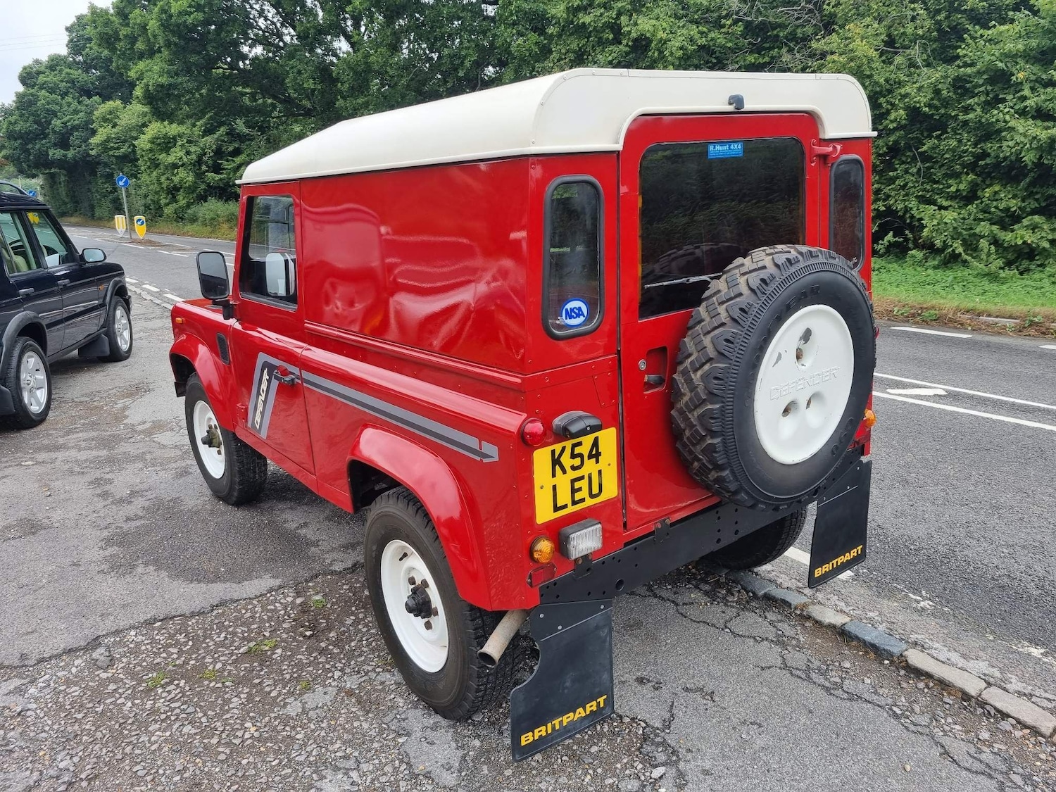 Vehicle 25