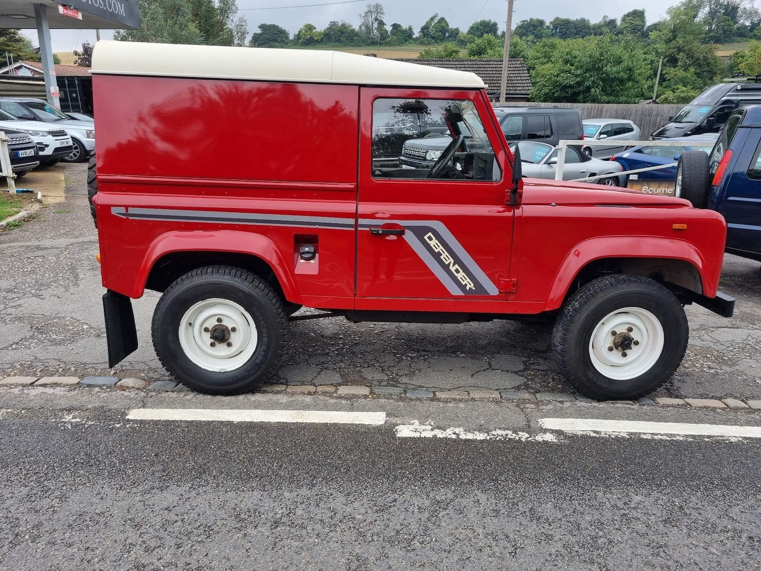 Vehicle 6