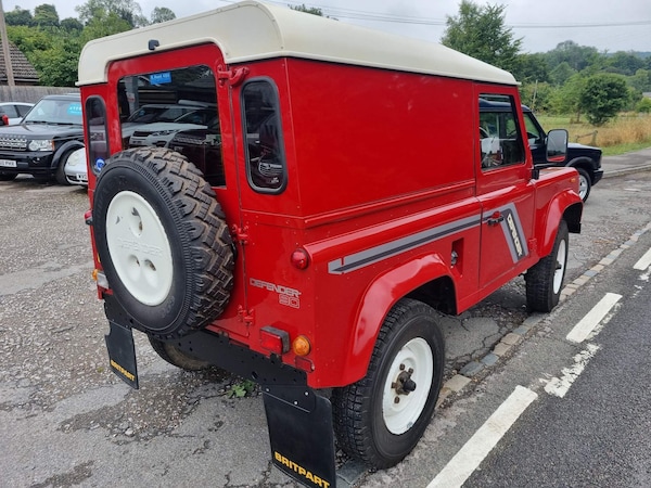 Used Land Rover Defender 90 1992 for sale - 71837029: Photo 7