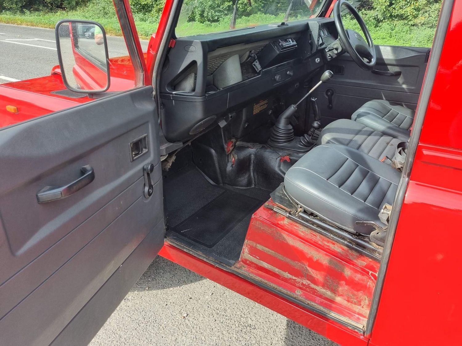 Vehicle 9